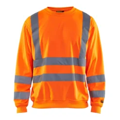 Blakläder High Vis Pullover 3341