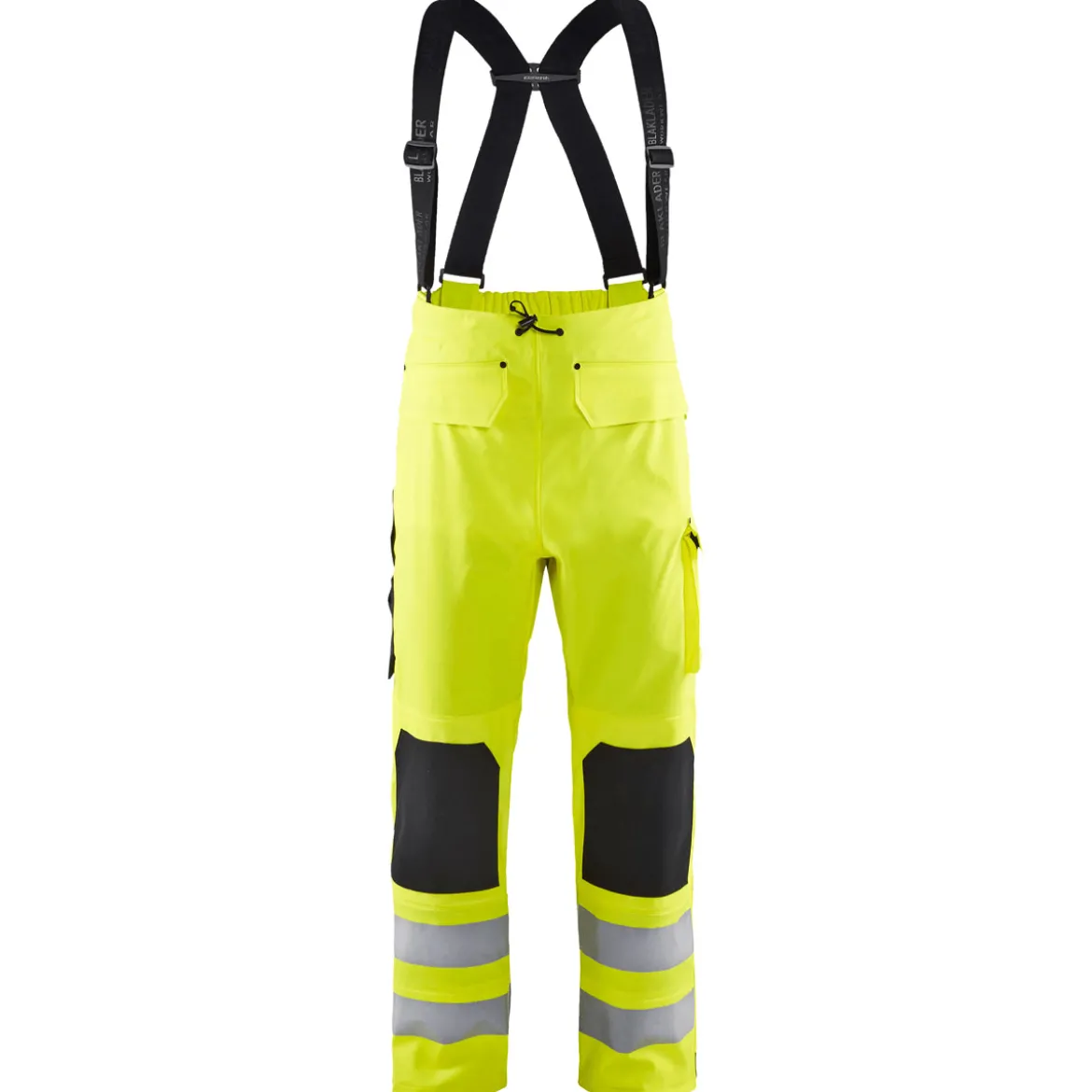 Blakläder High Vis Regenhose Level 3