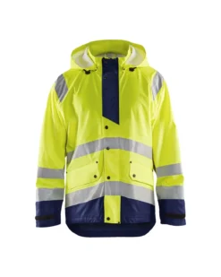 Blakläder High Vis Regenjacke Level 3 3389