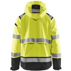Blakläder High Vis Shell Jacke