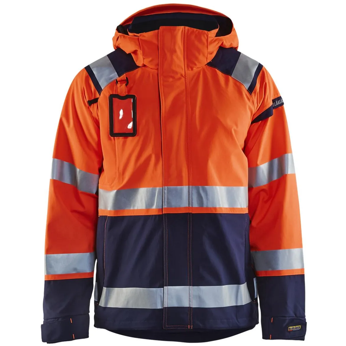 Blakläder High Vis Shell Jacke