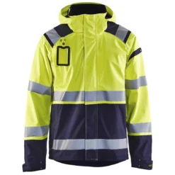 Blakläder High Vis Shell Jacke