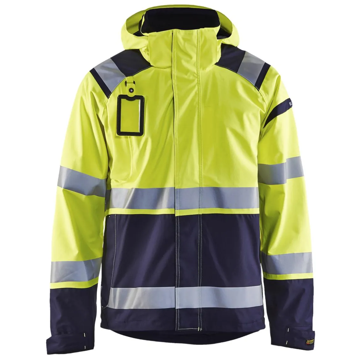 Blakläder High Vis Shell Jacke