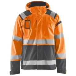 Blakläder High Vis Shell Jacke