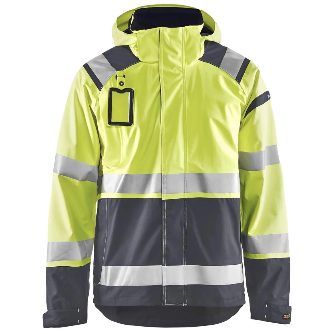 Blakläder High Vis Shell Jacke