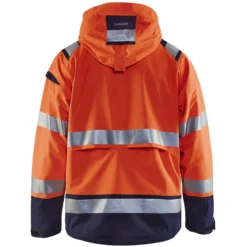 Blakläder High Vis Shell Jacke
