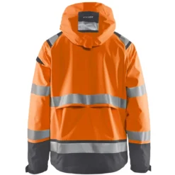 Blakläder High Vis Shell Jacke