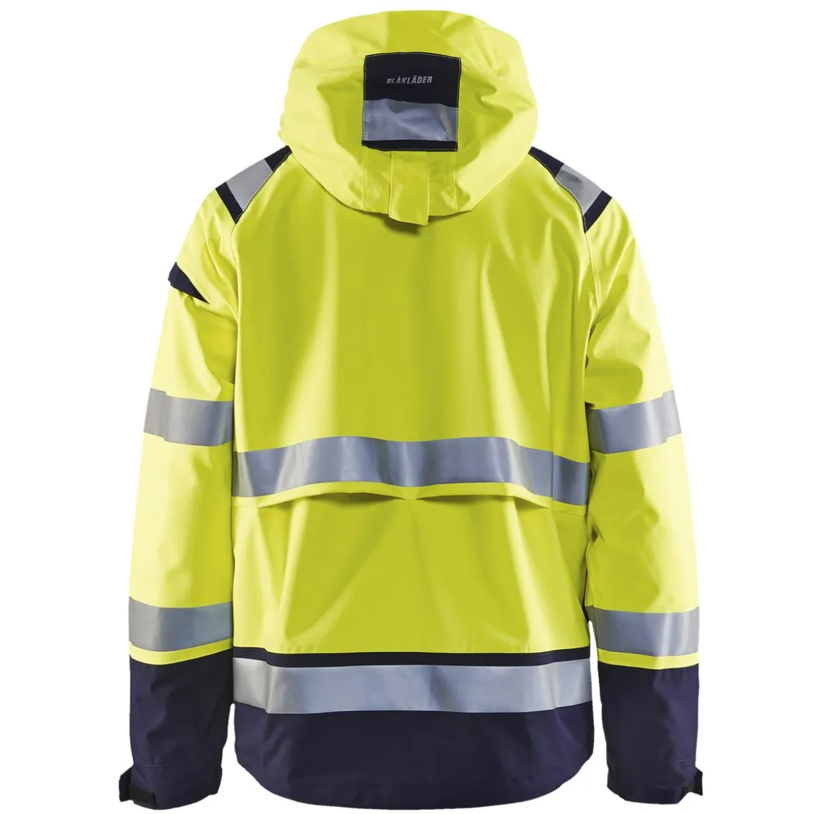 Blakläder High Vis Shell Jacke