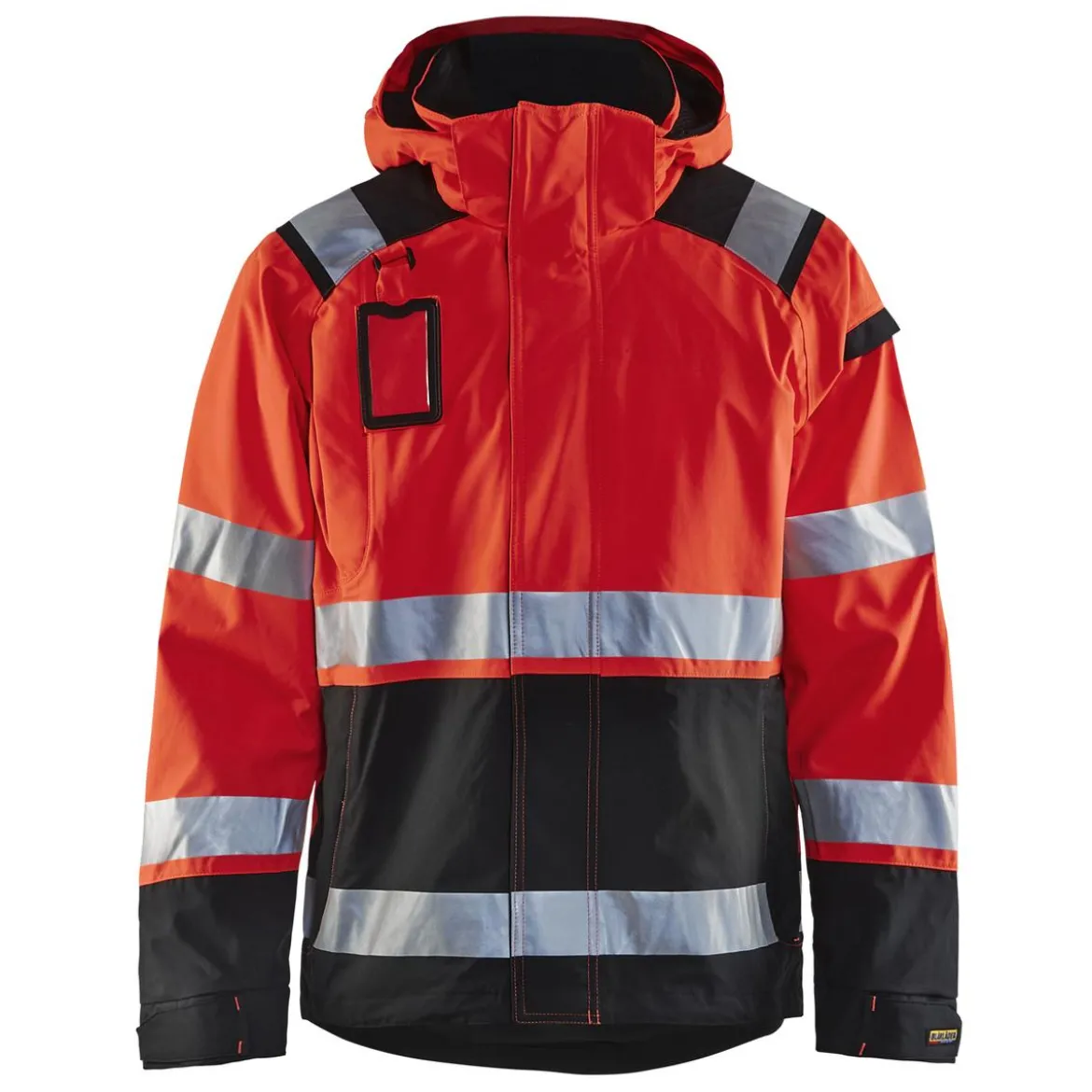 Blakläder High Vis Shell Jacke