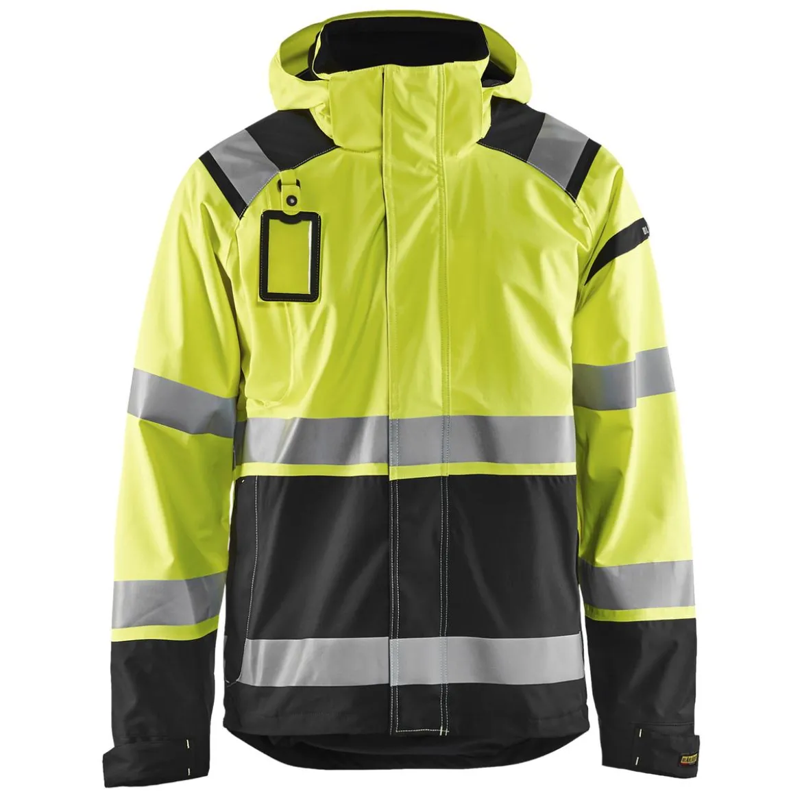 Blakläder High Vis Shell Jacke