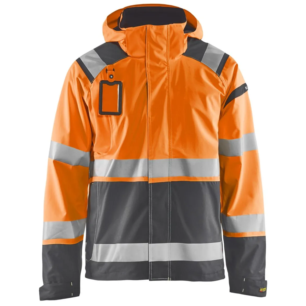 Blakläder High Vis Shell Jacke
