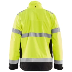Blakläder High Vis Winterjacke