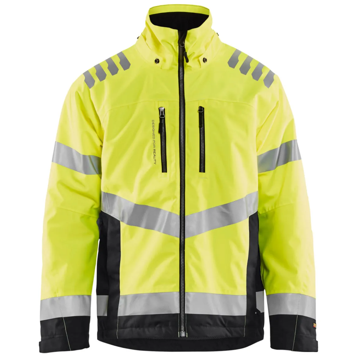 Blakläder High Vis Winterjacke