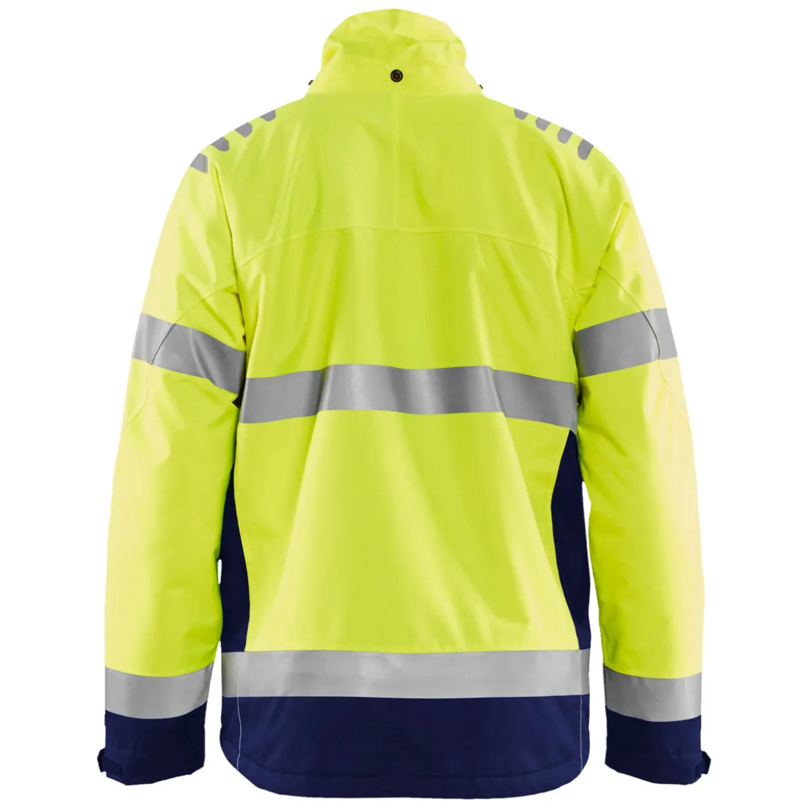 Blakläder High Vis Winterjacke