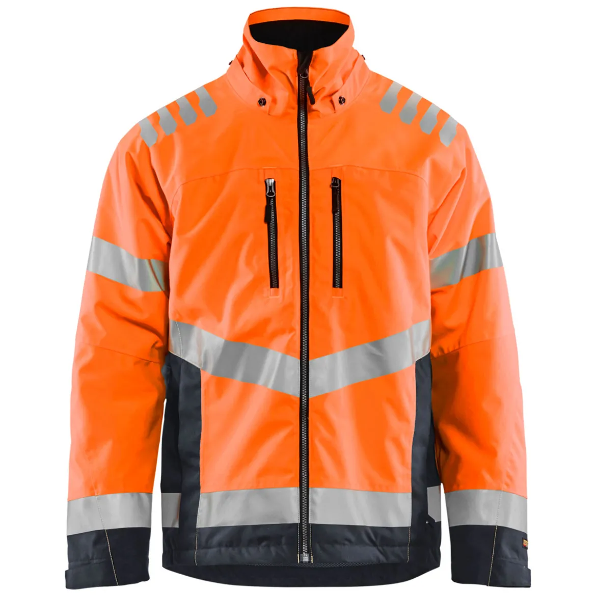 Blakläder High Vis Winterjacke