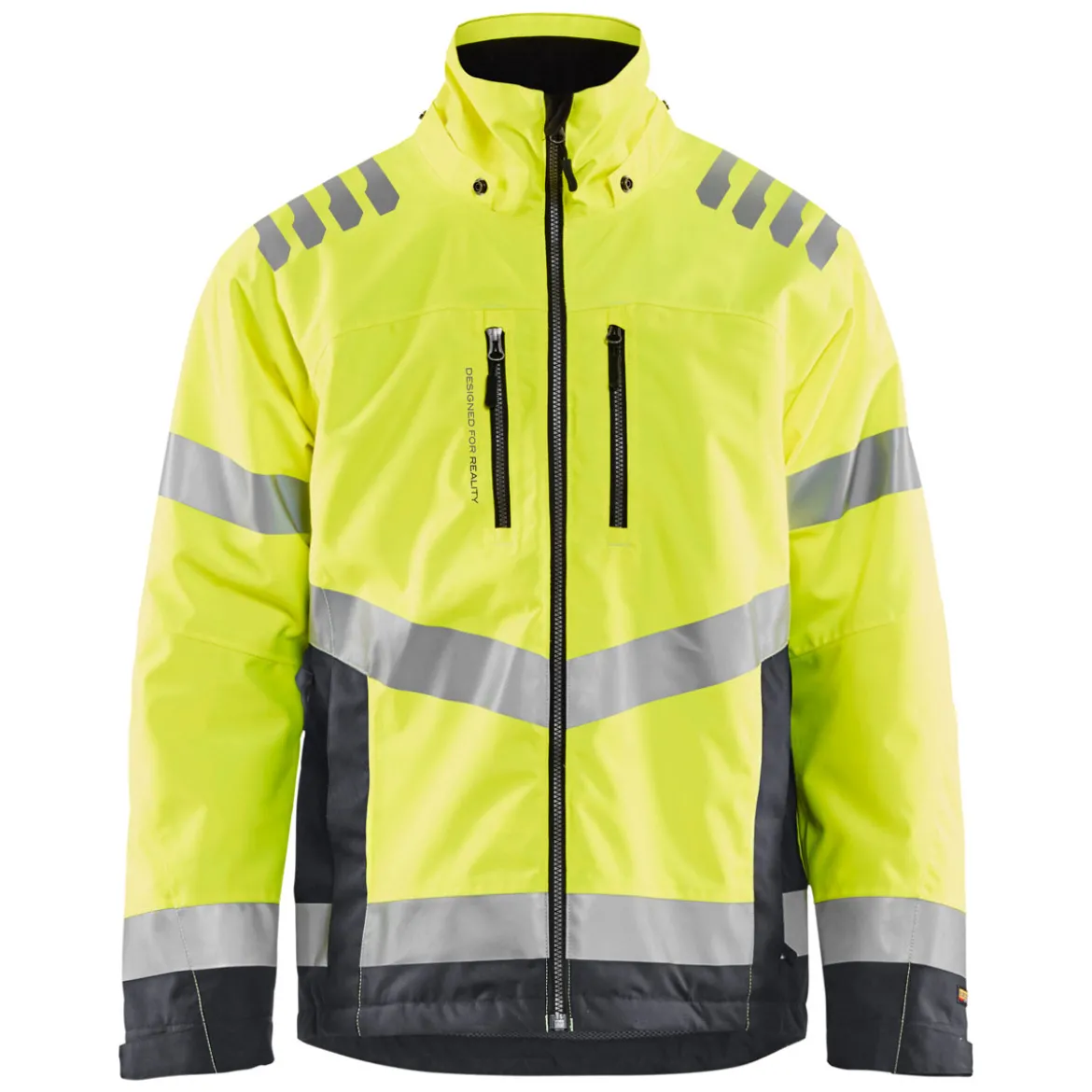 Blakläder High Vis Winterjacke