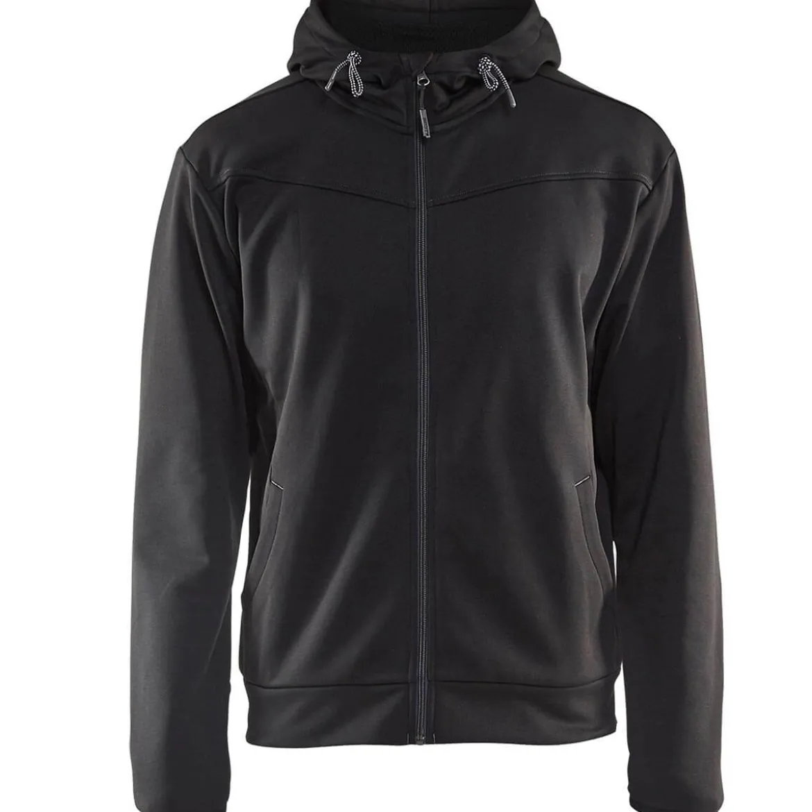 Blakläder Hoodie mit Reissverschluss 3363
