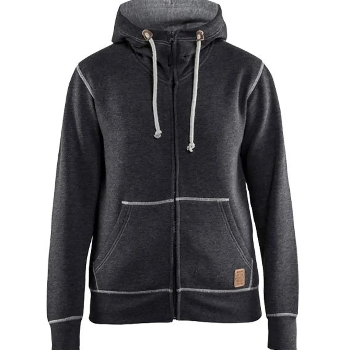 Blakläder Kapuzenjacke mit Reißverschluss Damen