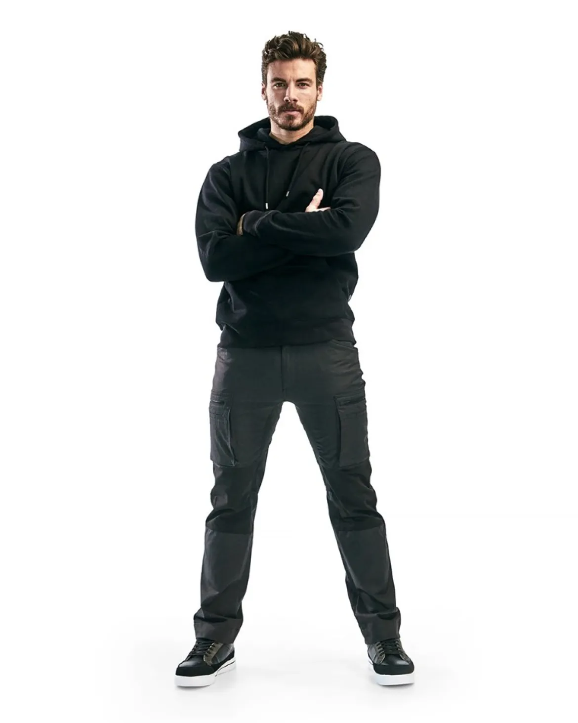 Blakläder Kapuzensweater