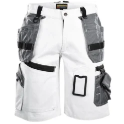 Blakläder kurze Malerhose X1500