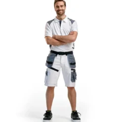 Blakläder kurze Malerhose X1500
