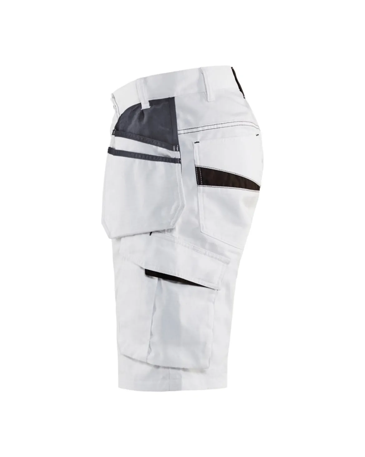 Blakläder kurze Maler Shorts mit Stretch