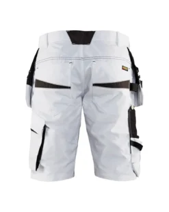 Blakläder kurze Maler Shorts mit Stretch