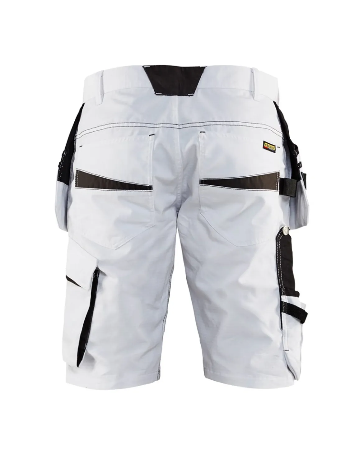 Blakläder kurze Maler Shorts mit Stretch