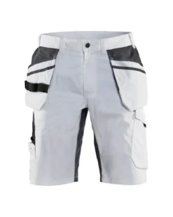 Blakläder kurze Maler Shorts mit Stretch