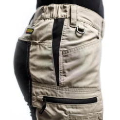 Blakläder leichte Damenhose mit Stretch 7149