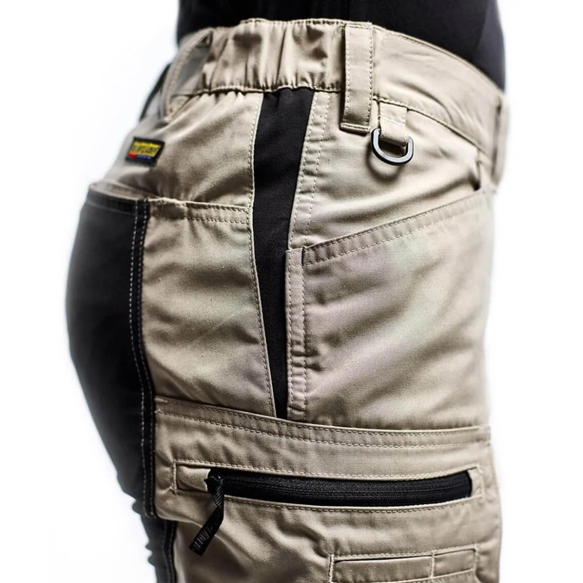 Blakläder leichte Damenhose mit Stretch 7149