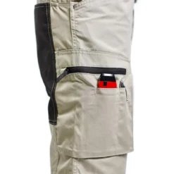 Blakläder leichte Shorts mit Stretch 1449