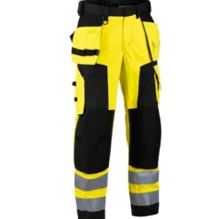 Blakläder leichte Warnschutzhose Kl.2