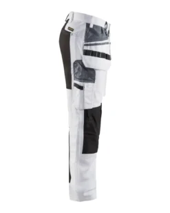 Blakläder Malerhose mit Stretch Einsätzen