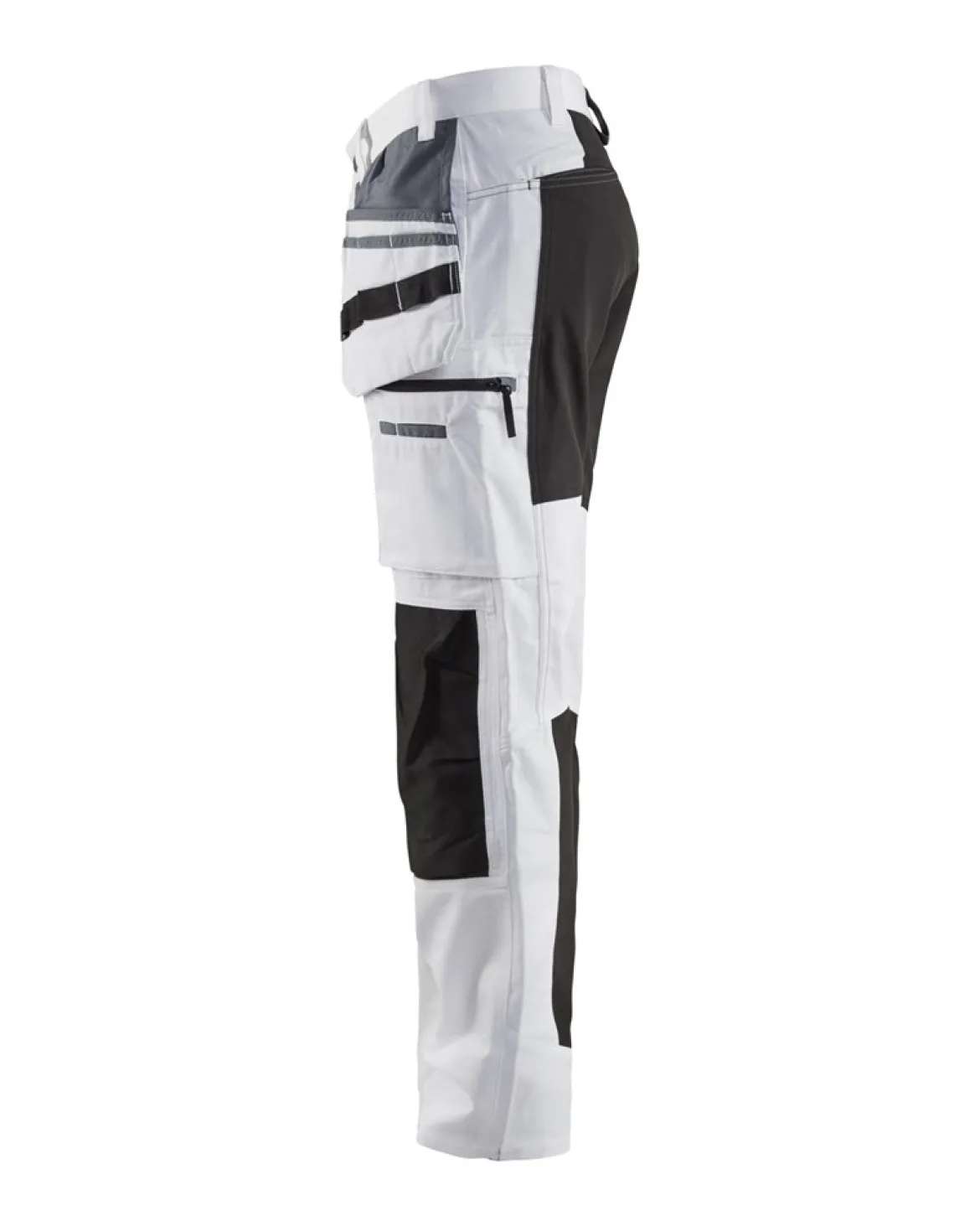 Blakläder Malerhose mit Stretch Einsätzen
