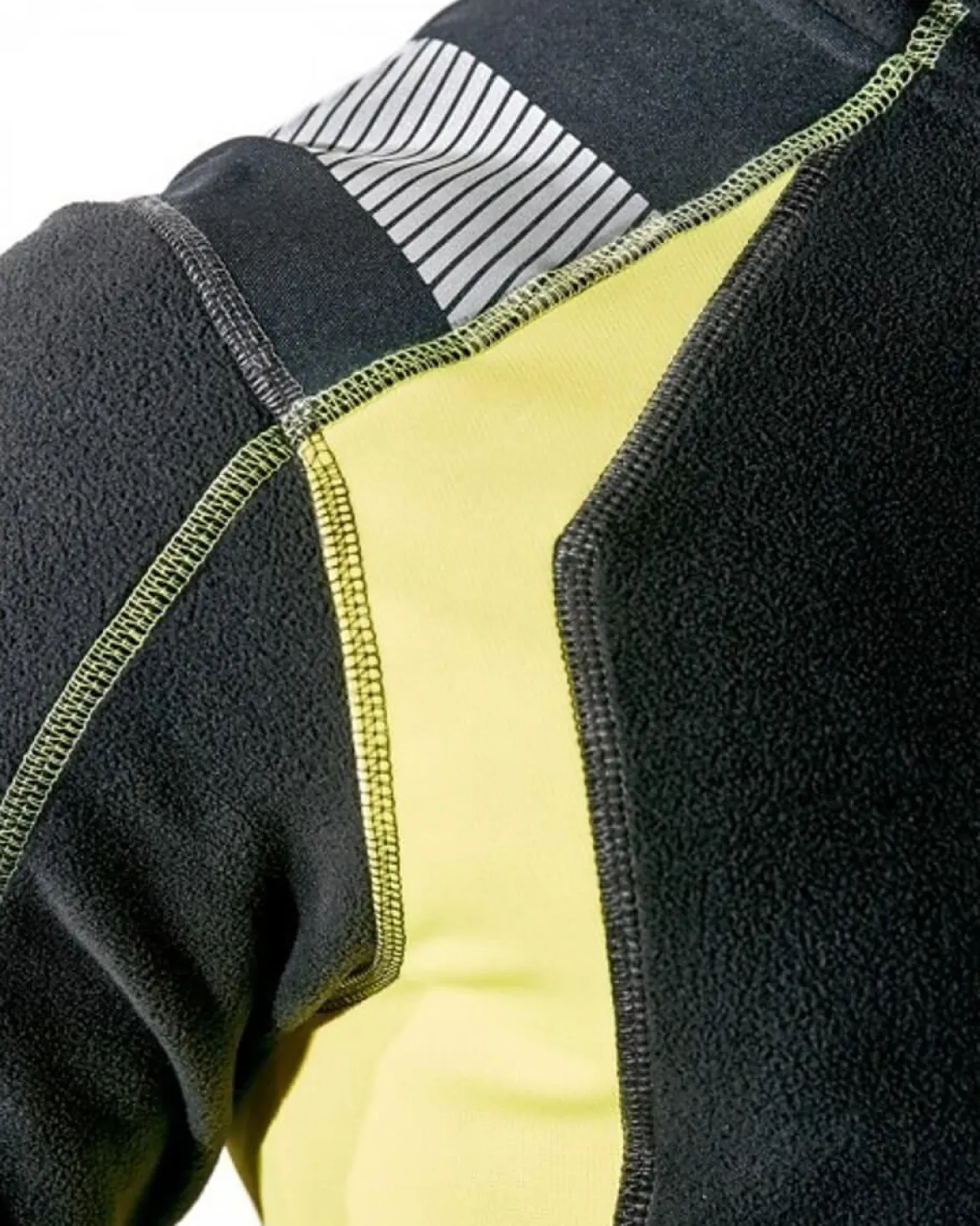 Blakläder Microfleece Jacke 4993
