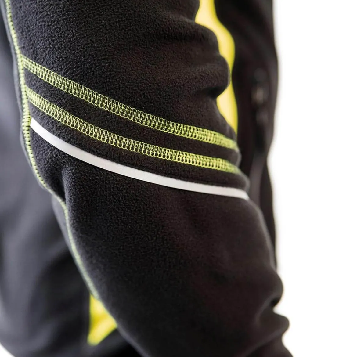 Blakläder Microfleece Jacke 4993