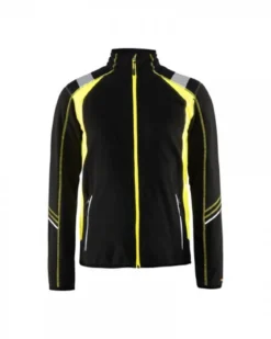 Blakläder Microfleece Jacke 4993