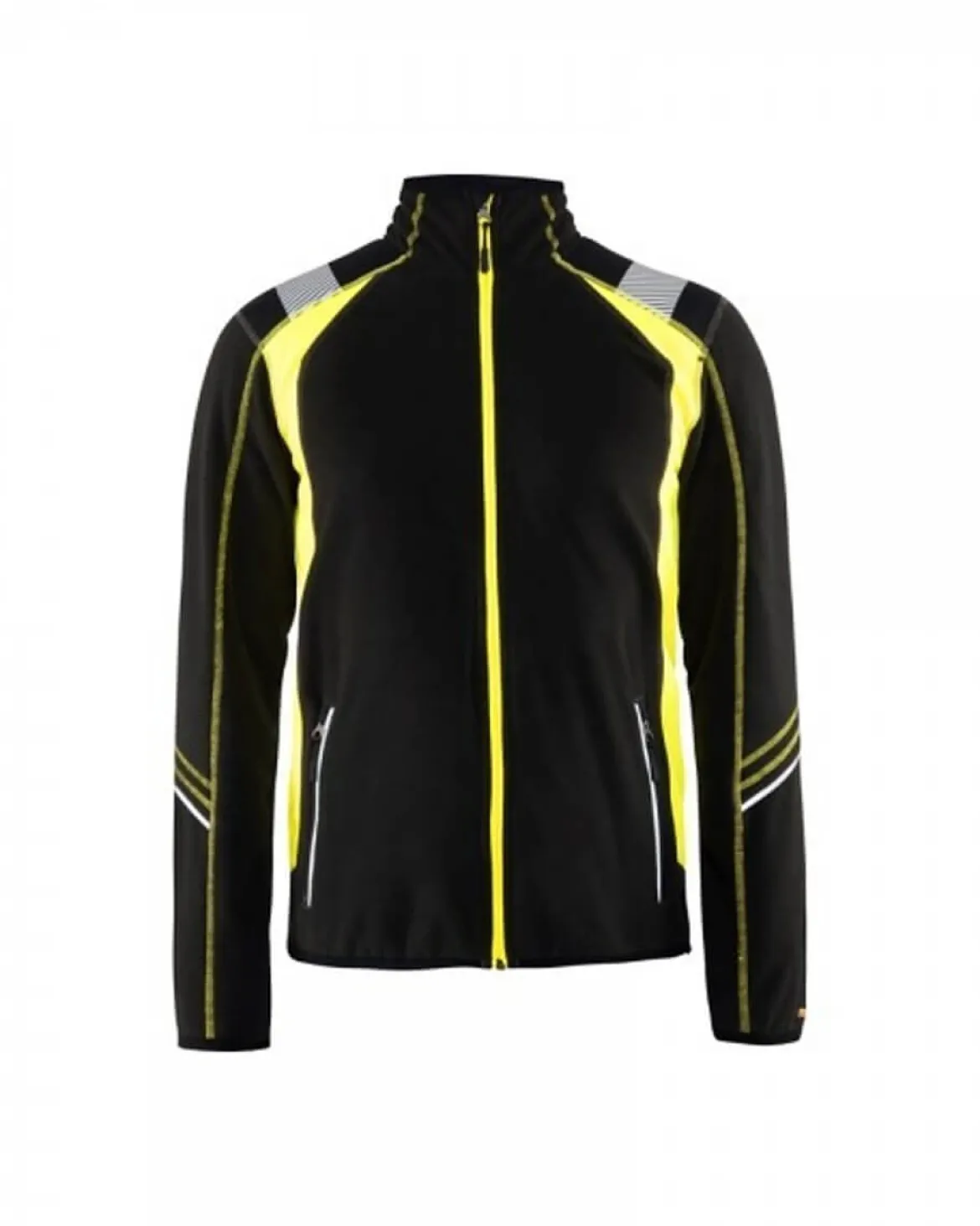 Blakläder Microfleece Jacke 4993