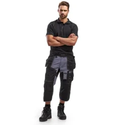 Blakläder Piratenhose 1501 grau