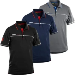 Blakläder Poloshirt Logo