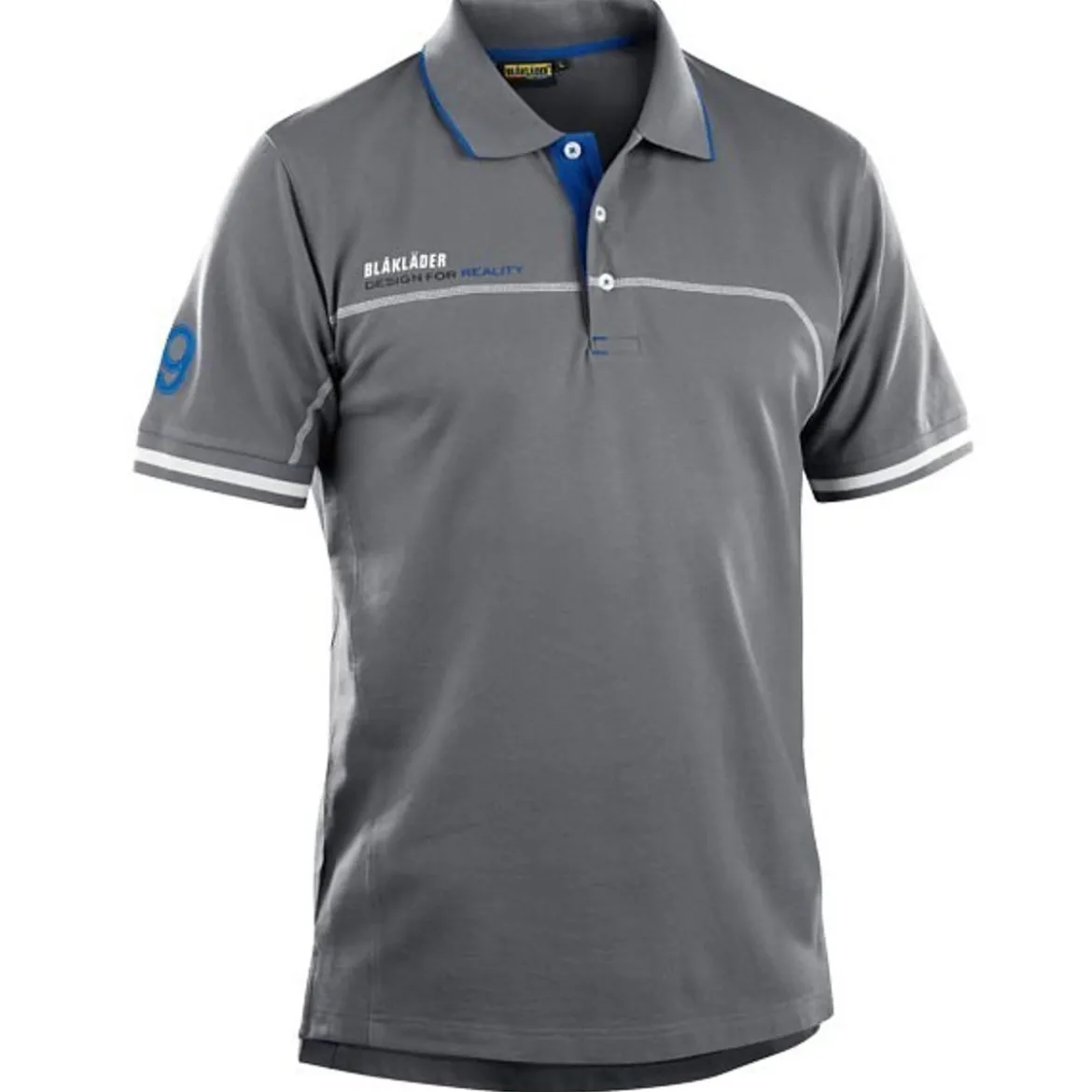 Blakläder Poloshirt Logo