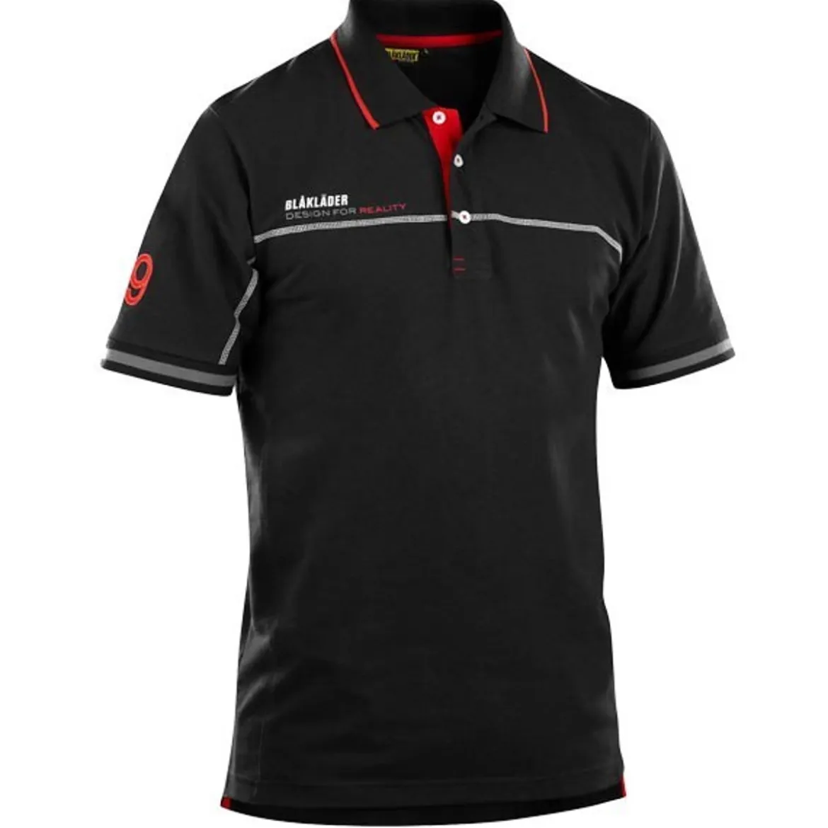 Blakläder Poloshirt Logo