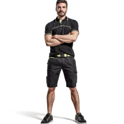 Blakläder Polo Shirt UNITE 3389