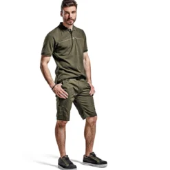 Blakläder Polo Shirt UNITE 3389