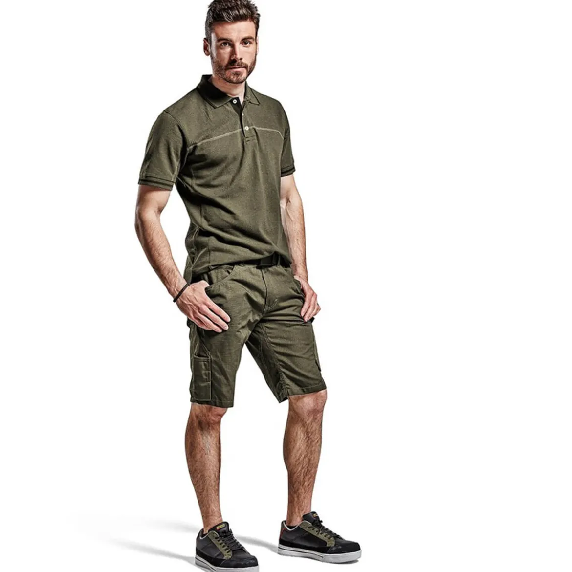 Blakläder Polo Shirt UNITE 3389