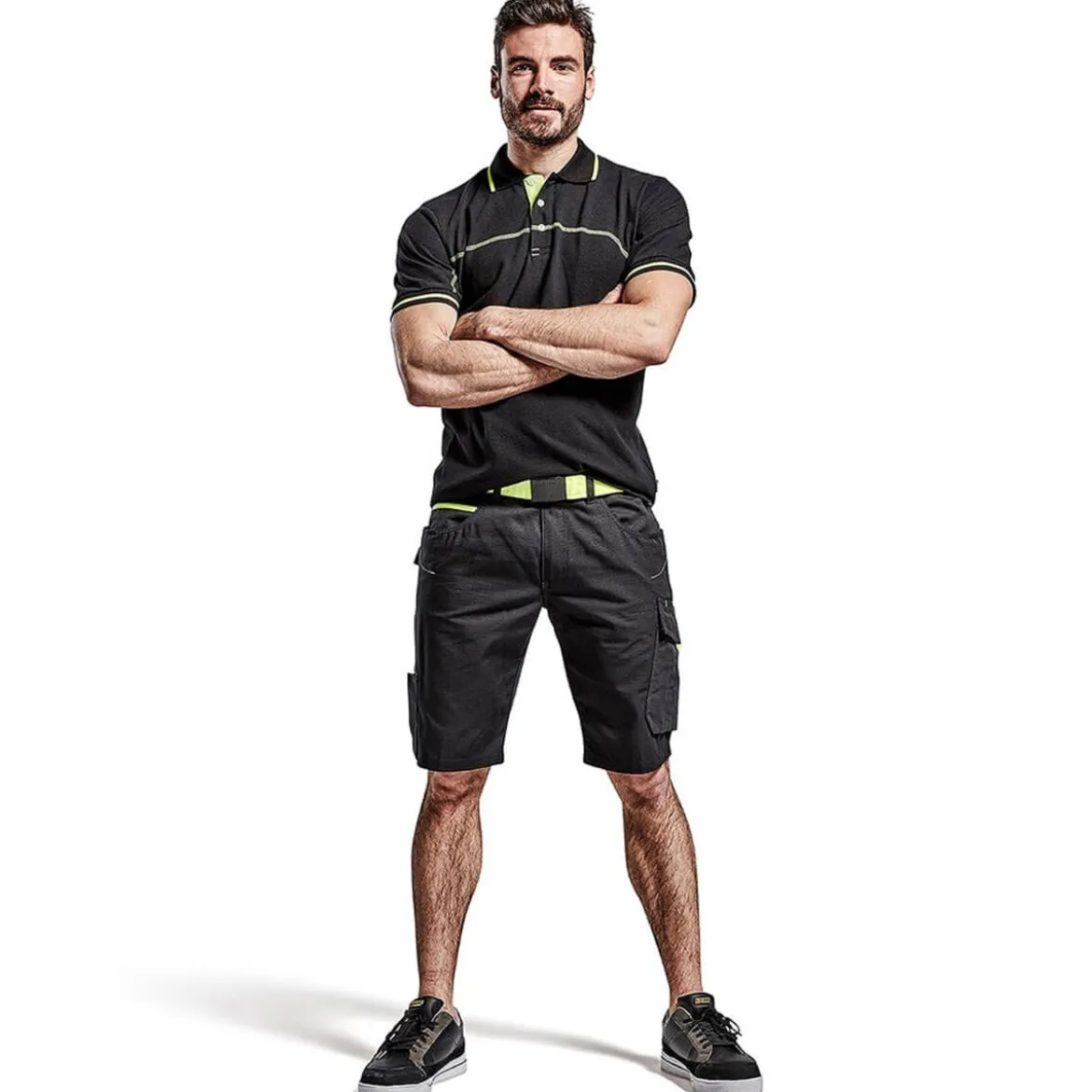 Blakläder Polo Shirt UNITE 3389