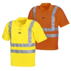 Blakläder Poloshirt Warnschutz 3310