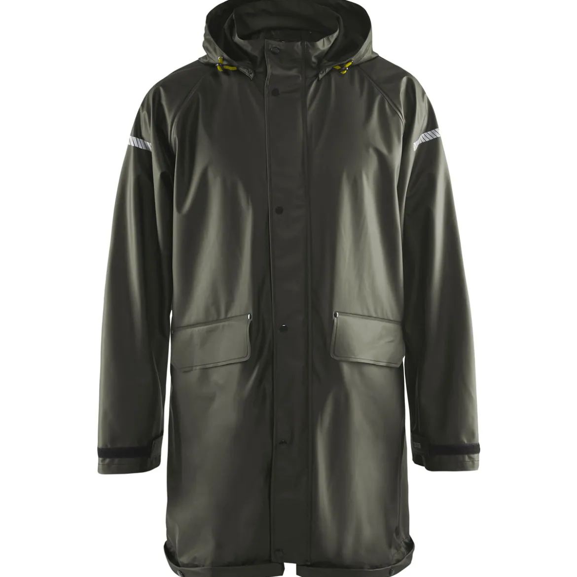 Blakläder Regenjacke lang 4301