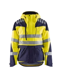 Blakläder Shell Jacke High Vis Evolution